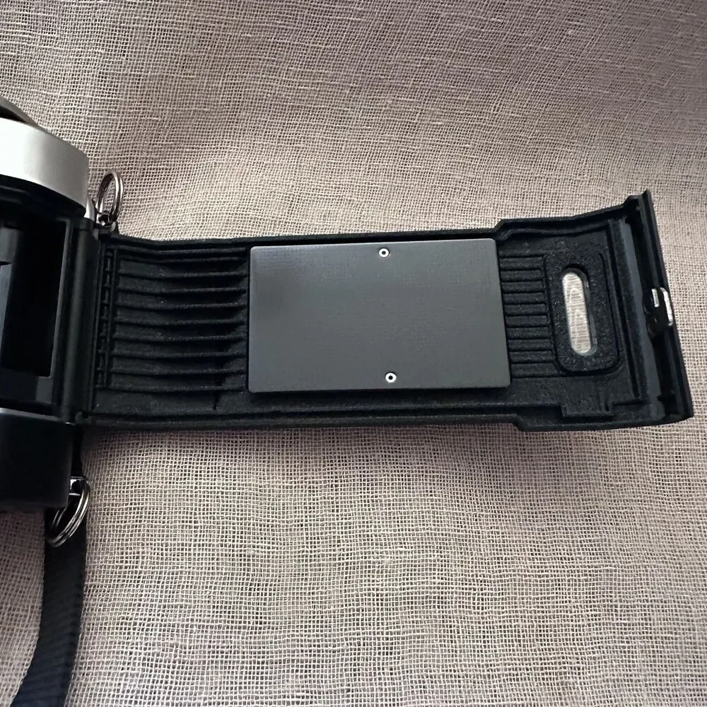 Voigtlander bessa black